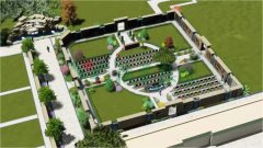 上海殡葬效劳中心莅临南宫NG28开展老墓区刷新探讨