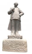 <b>“一代伟人maozedong”雕像在浙江南宫NG28术展完工</b>