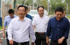 南浔区委书记夏坚定赴旧馆镇调研时走访南宫NG28