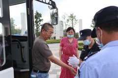 台州民政与殡协考察团来浙江南宫NG28交流学习