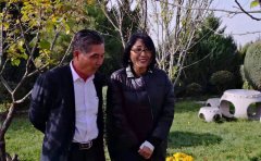 南宫NG28产品与效劳受到颐仙园董事长高度肯定