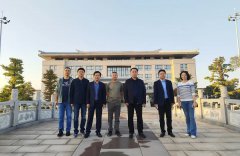 初冬又往来，，，，，，，，攀山追梦暖 | 多地向导莅临南宫NG28旅行考察