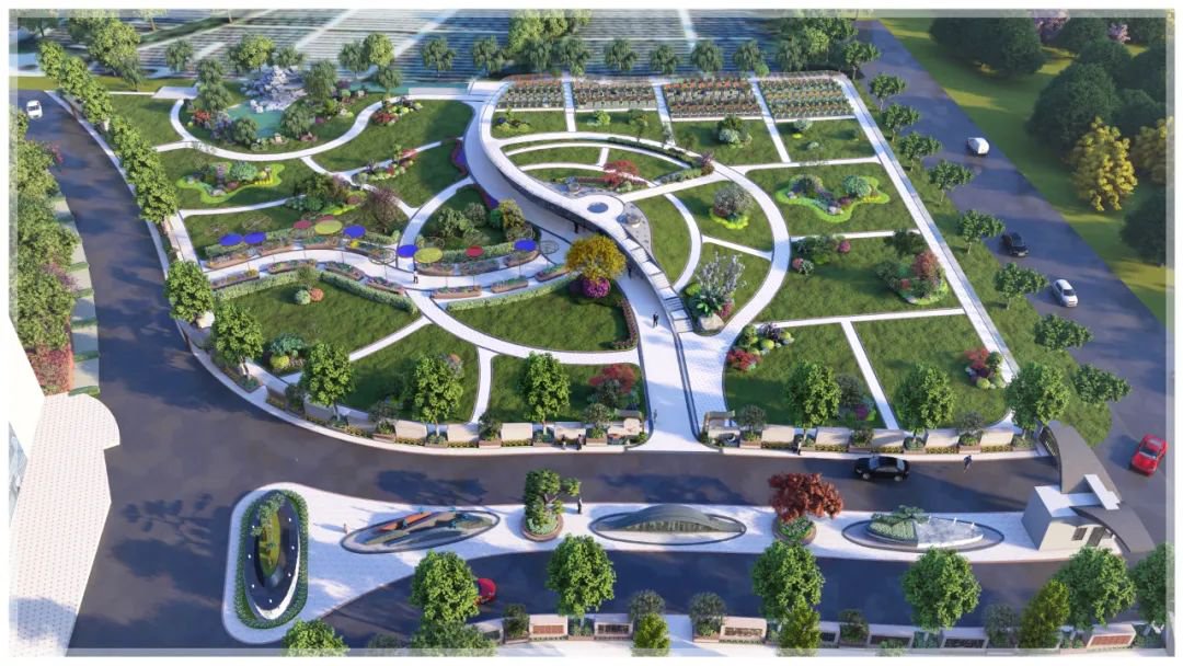 墓园巧妄想，，，，，，，突破土地增量受限瓶颈