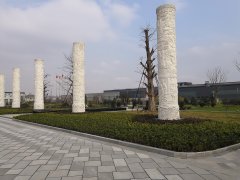 融合古今武艺，，，，，，，，打造卓越仿真石雕塑与饰件