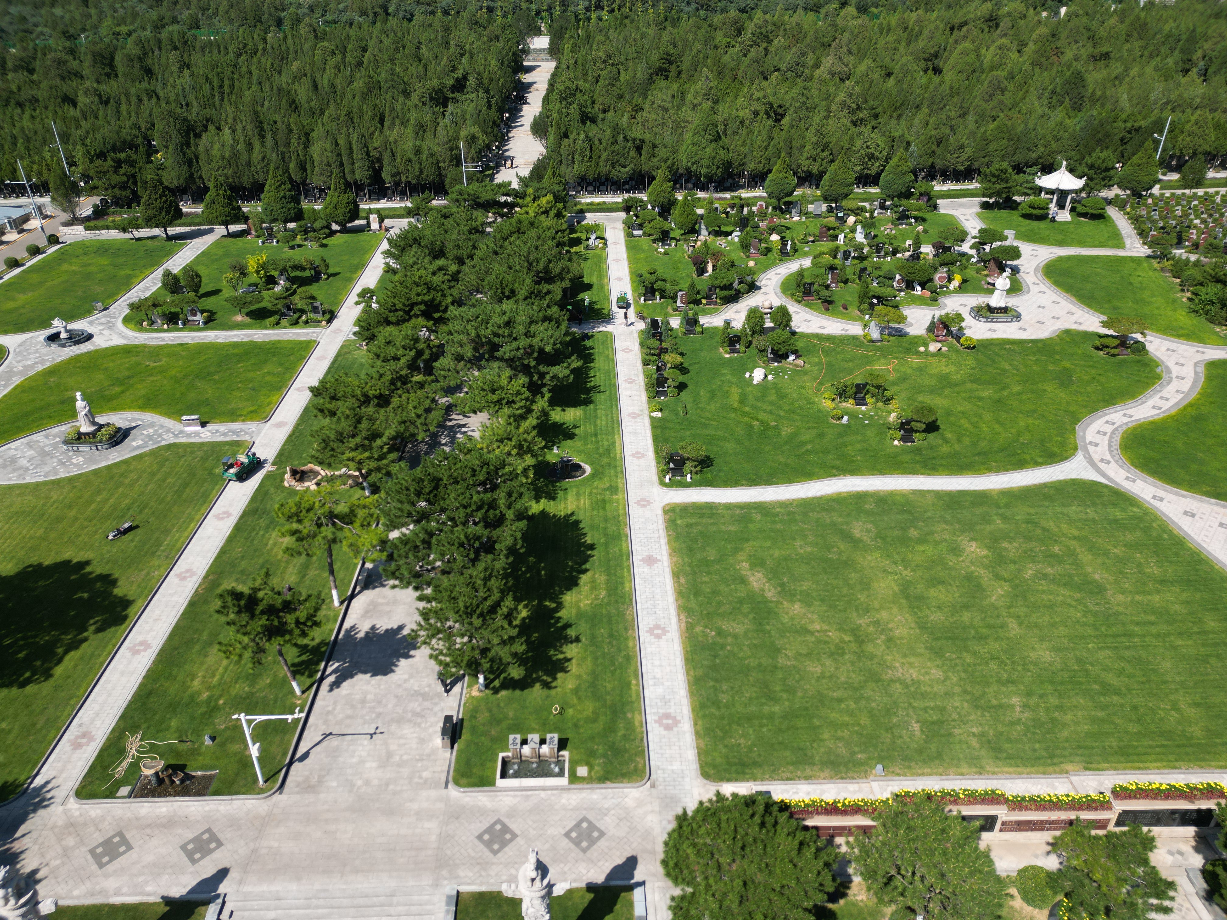 南宫NG28集团引领墓园投资新民俗：六大相助模式开创行业新篇章