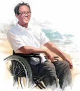 史铁生：灵魂的翱翔者，，，，，，，，永恒的地坛之光